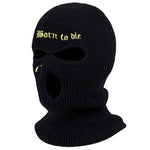 Cagoule Rap Noire