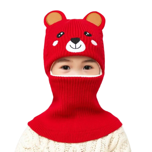 Cagoule Chaude Enfant | My Cagoule