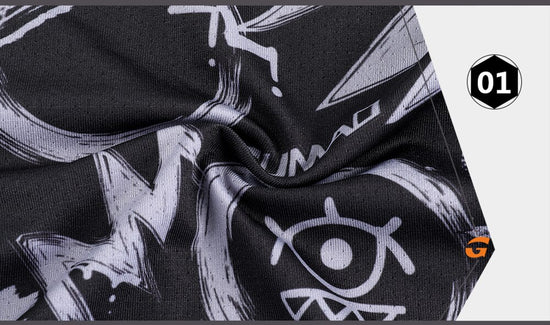 Cagoule Lycra Moto Conviviale