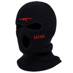 Cagoule Noire Bandit