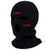 Cagoule Noire Bandit