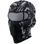 Cagoule Lycra Moto Adulte