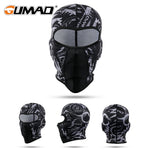 Cagoule Lycra Moto