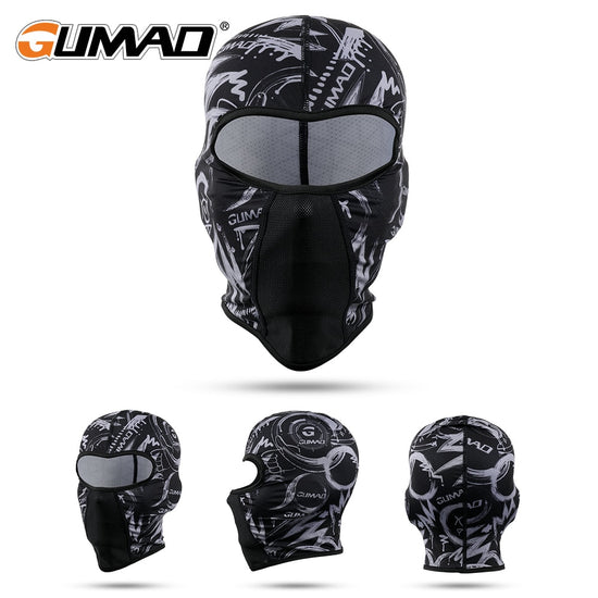 Cagoule Lycra Moto