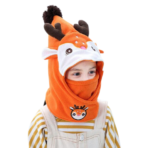 Cagoule Enfant Animal | My Cagoule