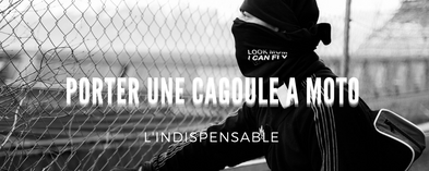 Pourquoi Porter une Cagoule en Moto ?
