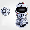 Cagoule Moto Skull