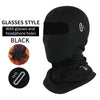 Balaclava Hiver avec Trou Pour Lunettes