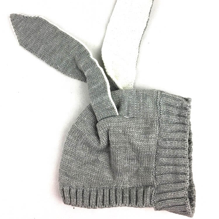 Bonnet Cagoule Bébé Lapin