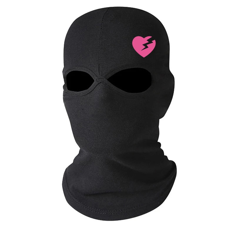 Cagoule Corse Coeur