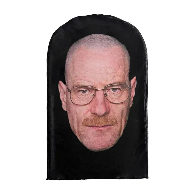 Cagoule portrait - Walter White