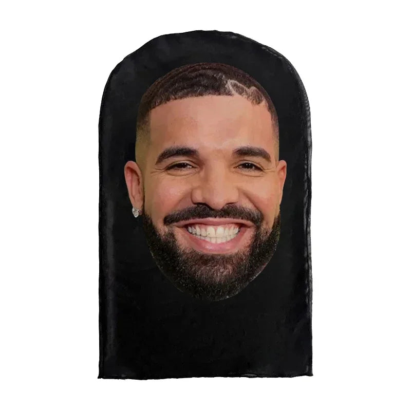 Cagoule portrait - Drake