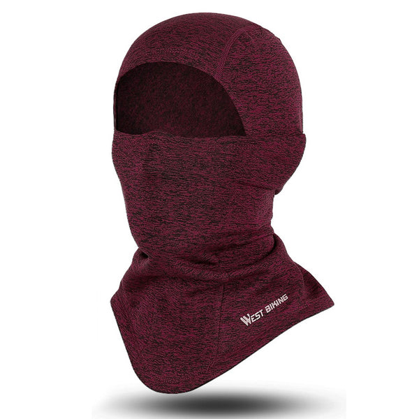 Cagoule Thermique Sports d'hiver | Respirante Séchage Rapide