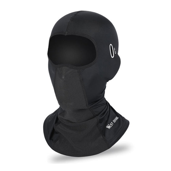 Cagoule Vélo Route