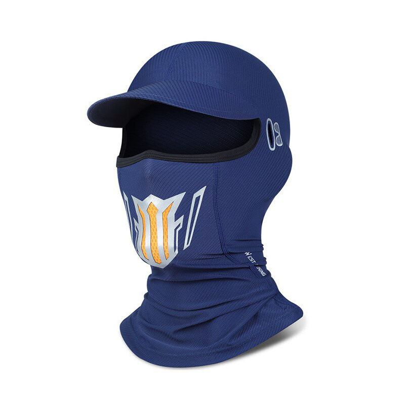 Cagoule Visiere Cycliste