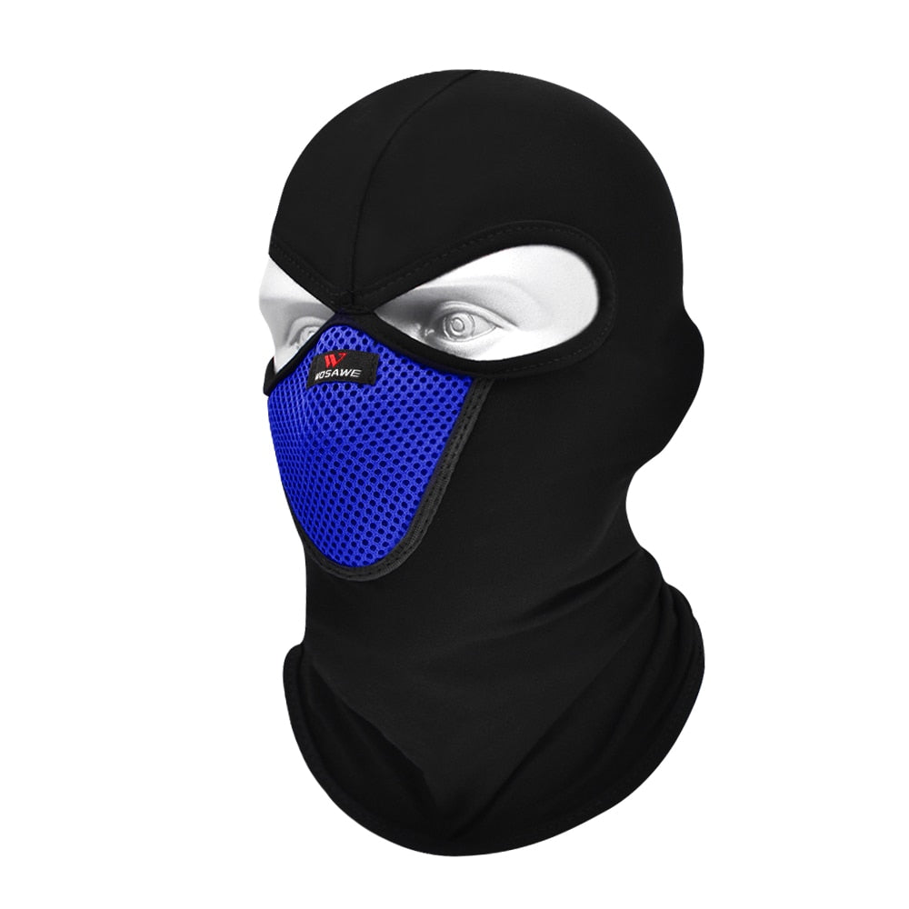 Masque Cache-Cou Moto