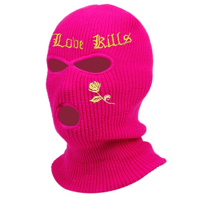 Cagoule Femme Gangster