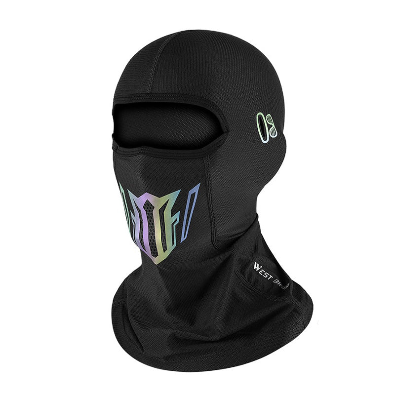 Masque Cagoule Vélo Hiver