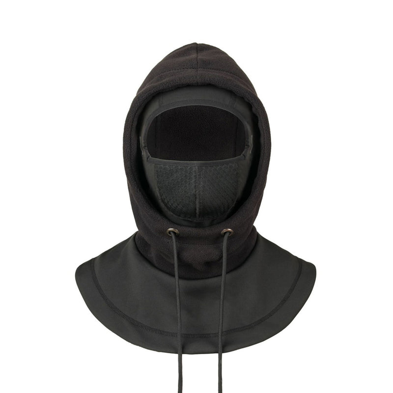 Cagoule Capuche Polaire Moto