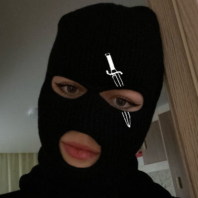 Cagoule Streetwear Gangster Liam